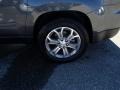 2014 Cyber Gray Metallic GMC Acadia SLT AWD  photo #9