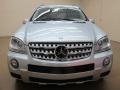 2008 Iridium Silver Metallic Mercedes-Benz ML 550 4Matic  photo #2