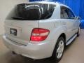 2008 Iridium Silver Metallic Mercedes-Benz ML 550 4Matic  photo #7