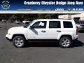 Bright White - Patriot Sport 4x4 Photo No. 1