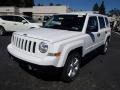 Bright White - Patriot Sport 4x4 Photo No. 2