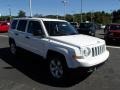 Bright White - Patriot Sport 4x4 Photo No. 4