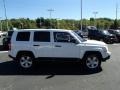 Bright White - Patriot Sport 4x4 Photo No. 5