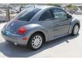2004 Platinum Grey Metallic Volkswagen New Beetle GLS Coupe  photo #9