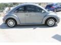 2004 Platinum Grey Metallic Volkswagen New Beetle GLS Coupe  photo #11