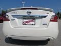 2014 Pearl White Nissan Altima 2.5 SV  photo #4