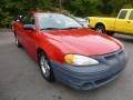 2003 Victory Red Pontiac Grand Am GT Sedan  photo #5