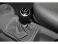 Platinum Grey Metallic - New Beetle GLS Coupe Photo No. 20
