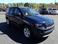 2014 True Blue Pearl Jeep Compass Sport 4x4  photo #4