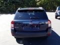 2014 True Blue Pearl Jeep Compass Sport 4x4  photo #7