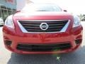 Red Brick - Versa 1.6 SV Sedan Photo No. 8