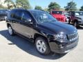 2014 Black Jeep Compass Sport 4x4  photo #4