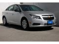 Silver Ice Metallic - Cruze LS Photo No. 1
