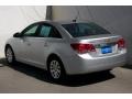Silver Ice Metallic - Cruze LS Photo No. 2