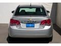 Silver Ice Metallic - Cruze LS Photo No. 10