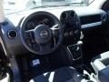 2014 Black Jeep Compass Sport 4x4  photo #14