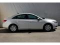 Silver Ice Metallic - Cruze LS Photo No. 11