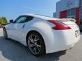 2014 Pearl White Nissan 370Z Coupe  photo #3