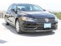 Black - Passat 2.5L S Photo No. 1