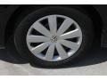 Black - Passat 2.5L S Photo No. 4