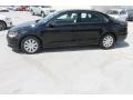 Black - Passat 2.5L S Photo No. 5