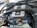3.7 Liter DOHC 24-Valve CVTCS V6 Engine for 2014 Nissan 370Z Coupe #86098264