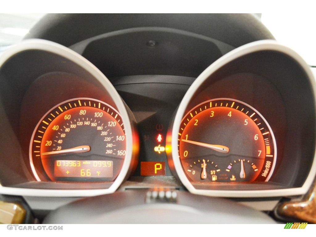 2005 Z4 3.0i Roadster - Sterling Grey Metallic / Black photo #17