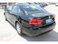 Black - Passat 2.5L S Photo No. 7
