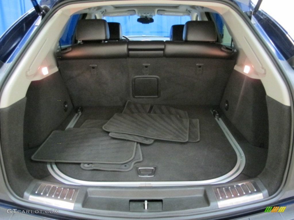 2011 Cadillac SRX 4 V6 Turbo AWD Trunk Photo #86098315