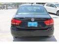 Black - Passat 2.5L S Photo No. 8