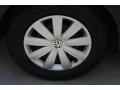 Black - Passat 2.5L S Photo No. 10