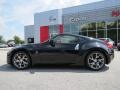 Magnetic Black - 370Z Sport Touring Coupe Photo No. 2