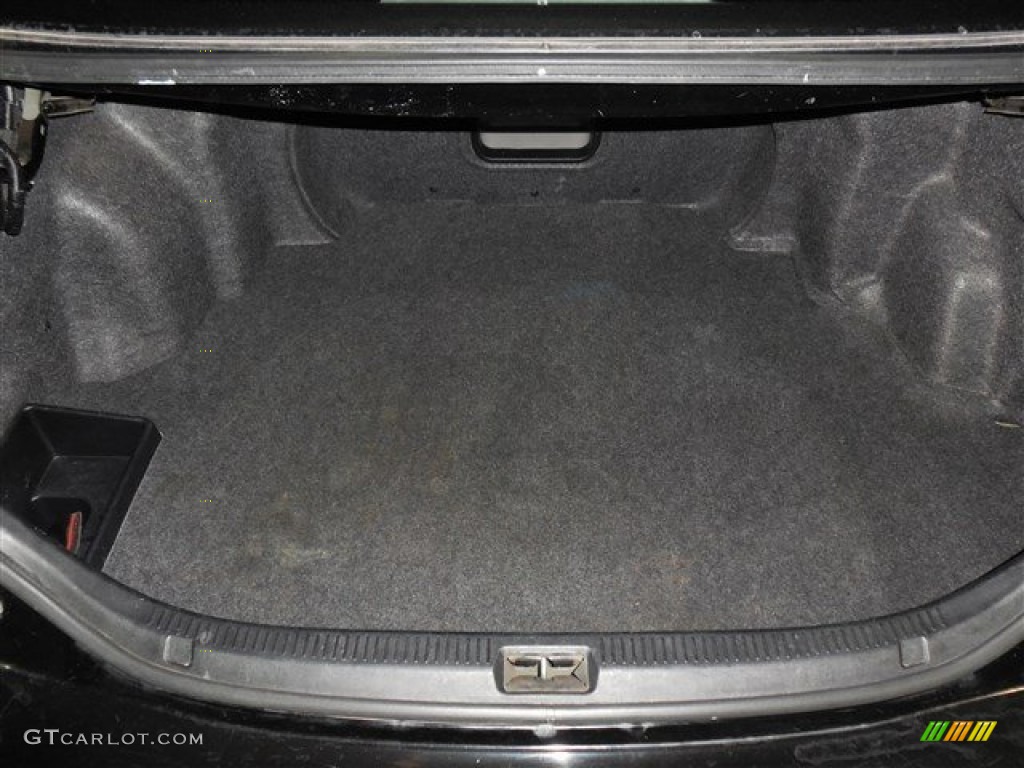 2008 Camry SE V6 - Black / Ash photo #21
