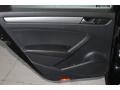 Black - Passat 2.5L S Photo No. 22