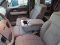 2004 Bright Red Ford F150 XLT SuperCrew  photo #8