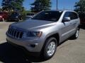 2014 Billet Silver Metallic Jeep Grand Cherokee Laredo 4x4  photo #2