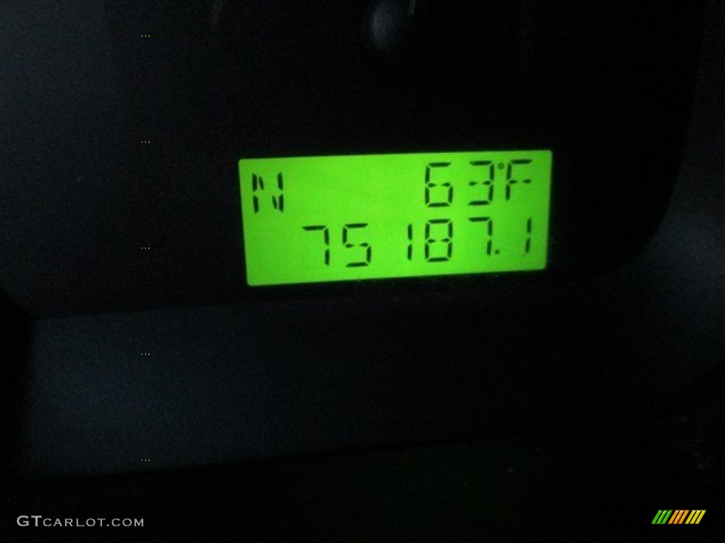 2004 F150 XLT SuperCrew - Bright Red / Medium/Dark Flint photo #15
