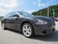 Metallic Slate - Maxima 3.5 SV Photo No. 7