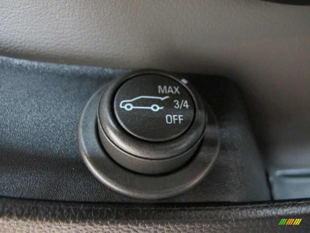 2011 Cadillac SRX 4 V6 Turbo AWD Controls Photo #86099131