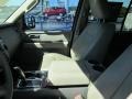 2010 White Platinum Tri-Coat Metallic Ford Expedition EL Limited  photo #5