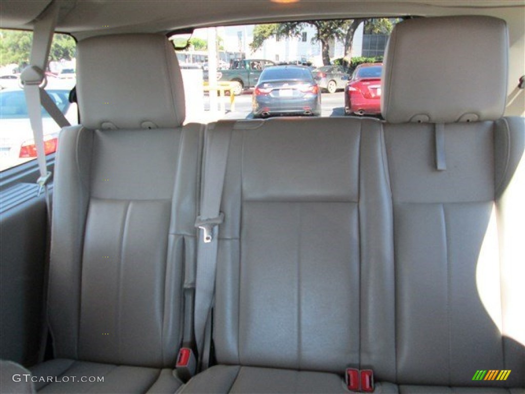 2010 Expedition EL Limited - White Platinum Tri-Coat Metallic / Stone photo #7