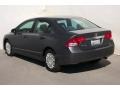 Polished Metal Metallic - Civic DX-VP Sedan Photo No. 2