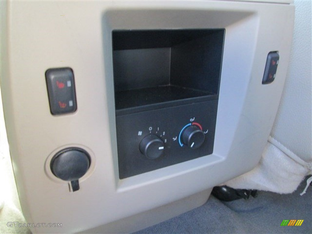 2010 Expedition EL Limited - White Platinum Tri-Coat Metallic / Stone photo #10