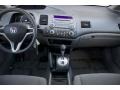 Polished Metal Metallic - Civic DX-VP Sedan Photo No. 5