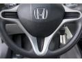 Polished Metal Metallic - Civic DX-VP Sedan Photo No. 6