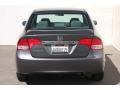 Polished Metal Metallic - Civic DX-VP Sedan Photo No. 10
