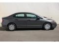 Polished Metal Metallic - Civic DX-VP Sedan Photo No. 11