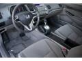 Polished Metal Metallic - Civic DX-VP Sedan Photo No. 12