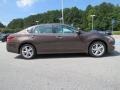 Java Metallic 2014 Nissan Altima 2.5 SV Exterior