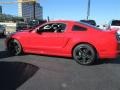 2013 Race Red Ford Mustang GT/CS California Special Coupe  photo #3